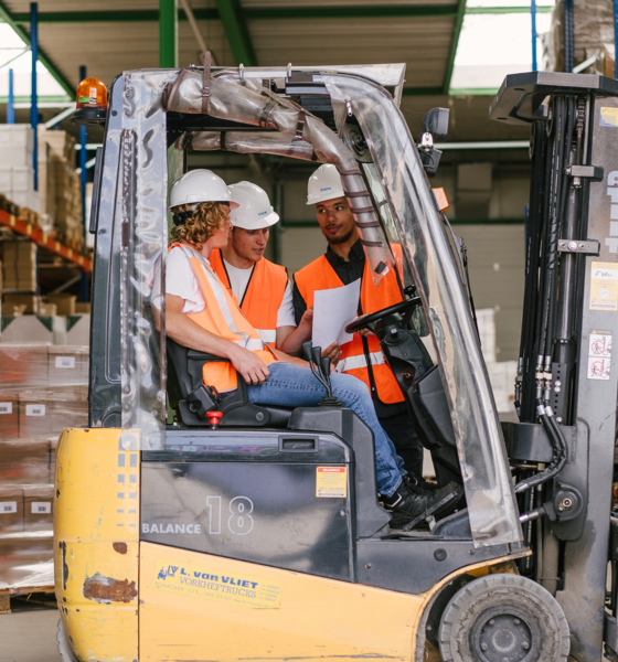 Senior Magazijnmedewerker